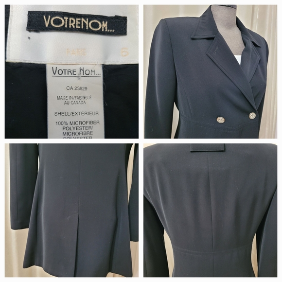 BLAZER/ Coat 6 / M - Picture 2 of 10